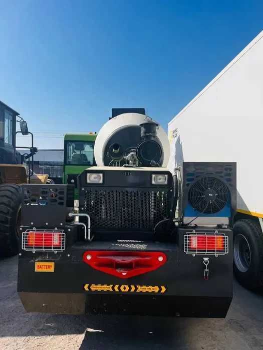 Продам Carmix 3.6 м³ фулл — мобильный бетономешалка