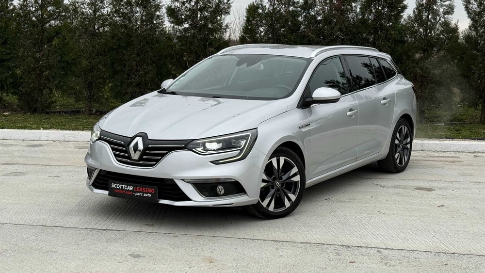 Renault Megane 2019 / 1.33 Tce 140Cp EDC Intens /Full Led /Navi Mare