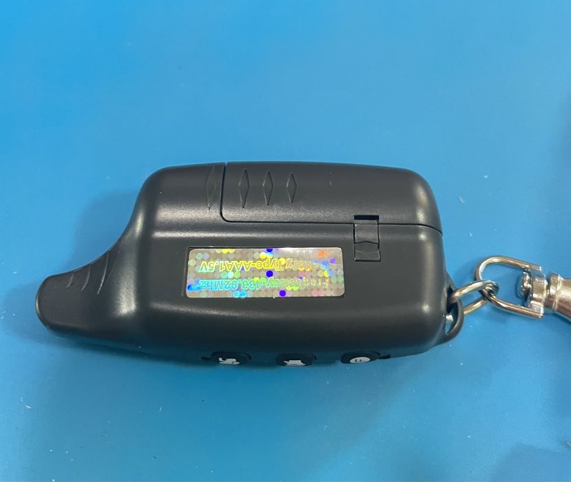 Брелок-пульт Томагавк