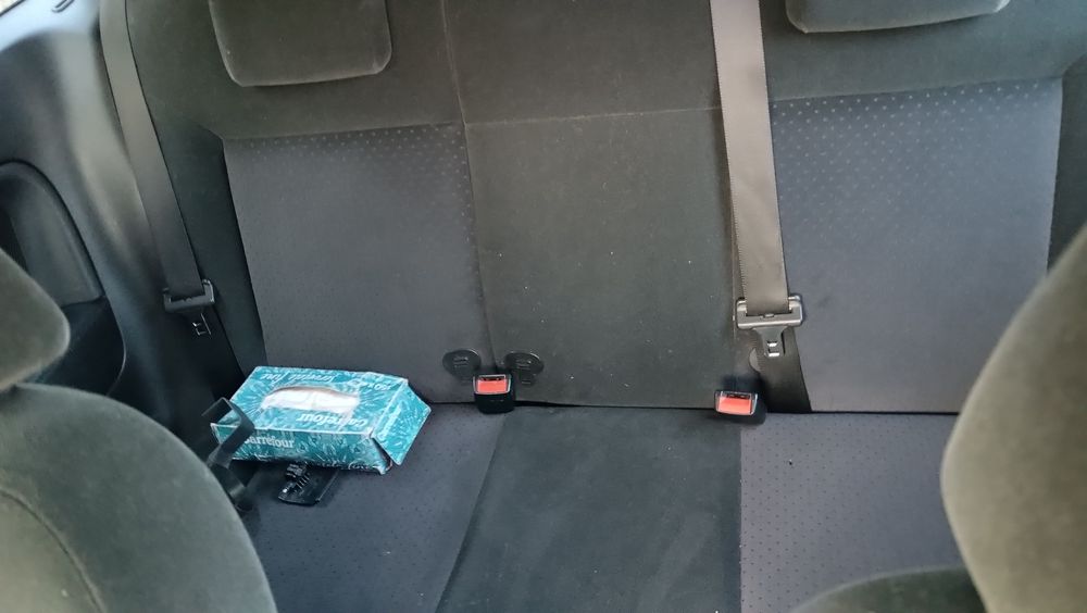 Vând Ford Fiesta -2005