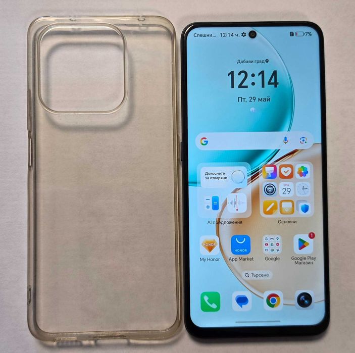 Honor X7d 256/8GB