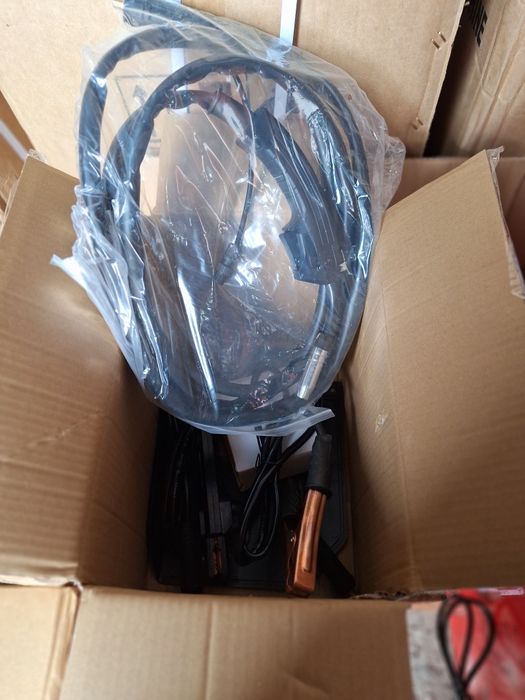 Електрожен + телоподаващо