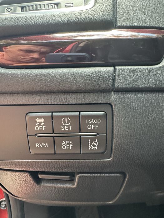 Mazda 6 2.2 Топ състояние