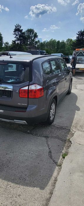 Usa Stanga/Dreapta Fata/Spate Chevrolet Orlando 2012