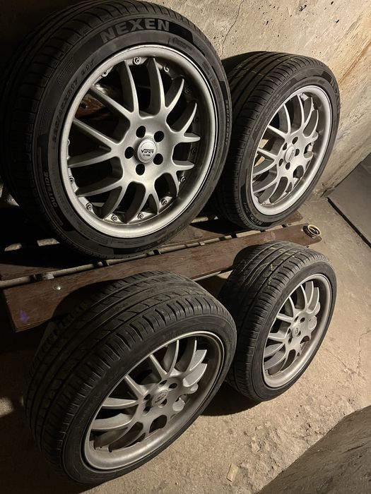 Джанти с гуми 17” за ВАГ
