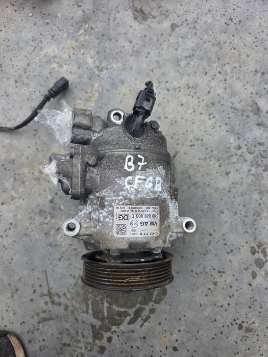 Compresor Clima Passat B7 2.0 CFFB CFGB CAYC