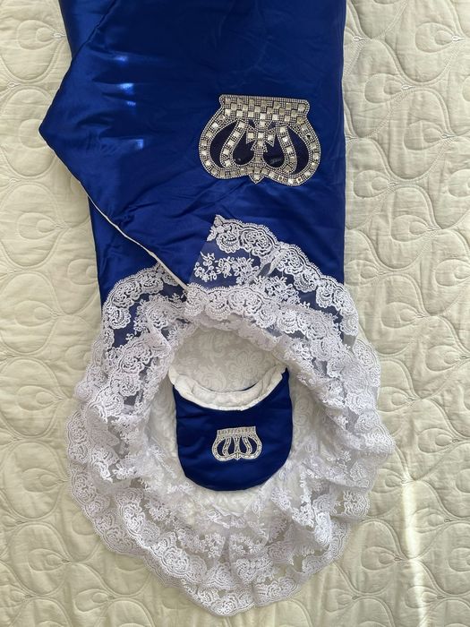 Конверт на выписку