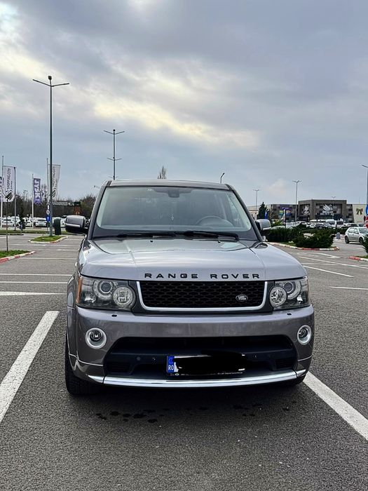 Range Rover Sport Limited Edition
