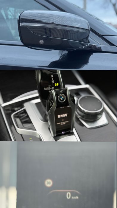 Bmw seria 7 g11 Propietar