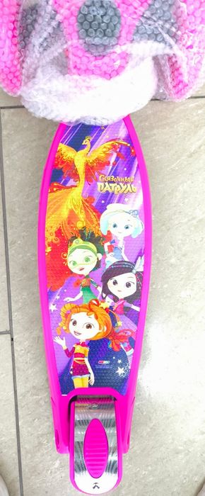 Самокаты детские