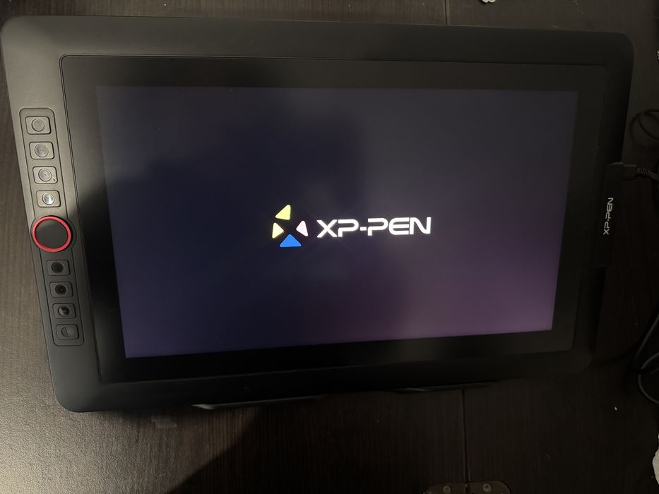 Tableta grafica XP-PEN Artist 15.6 PRO, inca in garantie