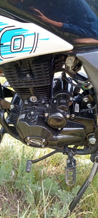 Продам мотоцикл Enduro B5 250cc