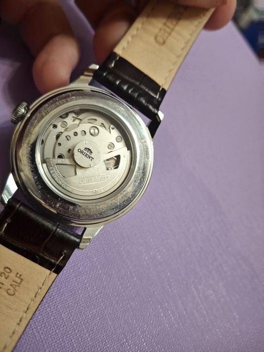Orient bambino 38mm