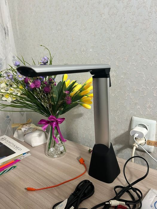 Визуальный сканер