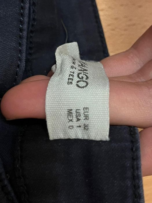 Джинсы skinny! покупали в Mango