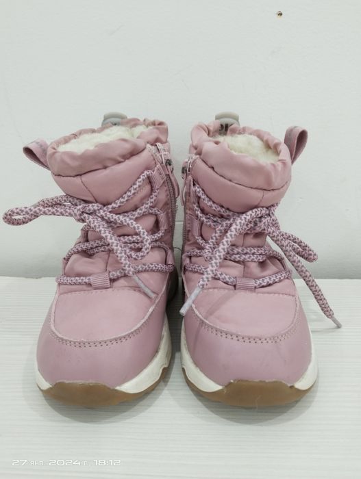 Продаю сапоги зимние