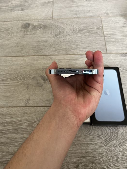 iPhone 13 Pro Max Ideal ochilmagan