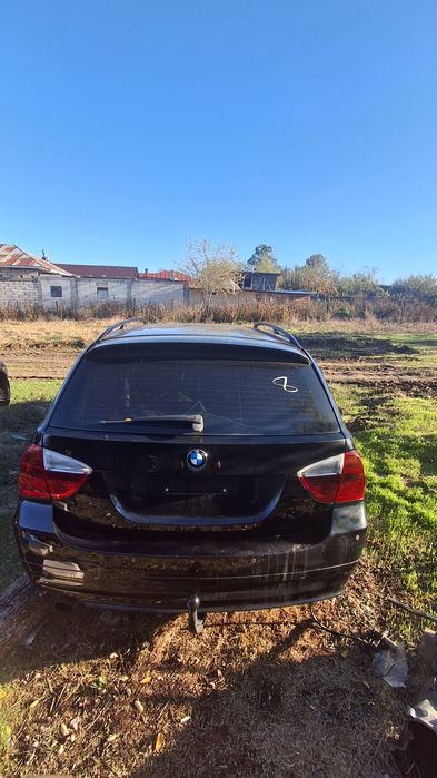 BMW Seria 3 2007 — imagine 2