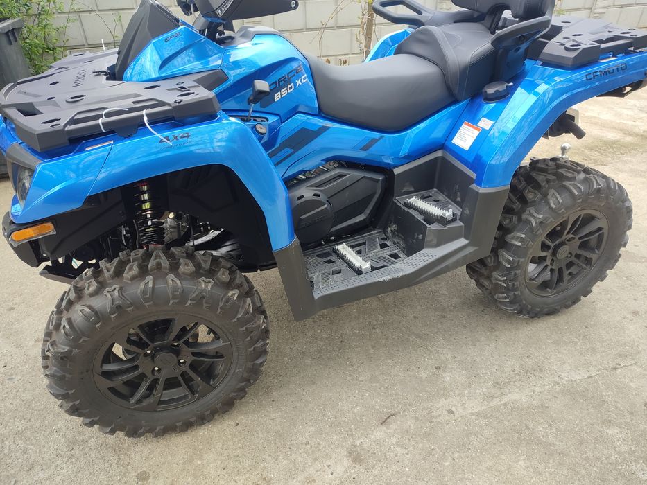 Atv cf moto 850xc