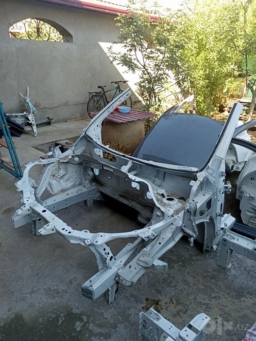 Kobalt, trecker 2, spark kuzf qismlari