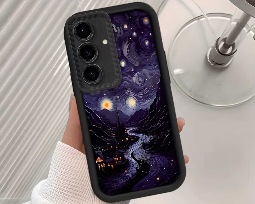 Модерен и стилен кейс за Samsung Galaxy A34 5G