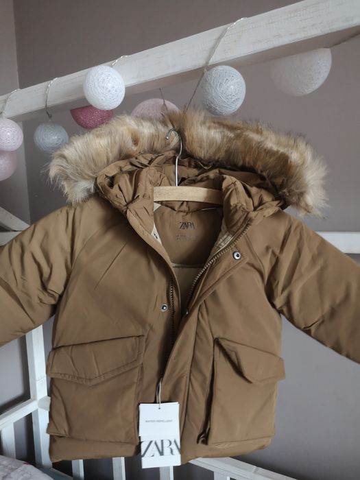 Детско яке Зара 18-24 месеца