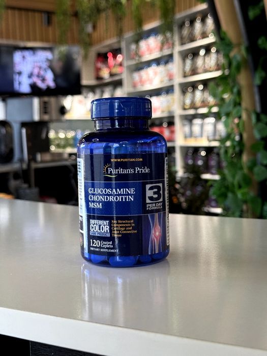 puritan's Pride Glucosamine Chondroitin