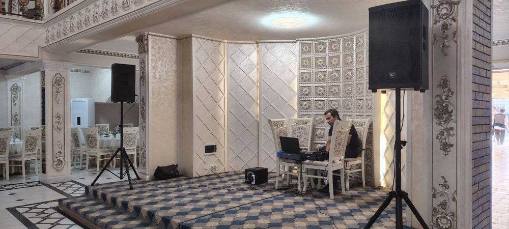 Калонка ва усилител хизмати | Kalonka va usilitel xizmati