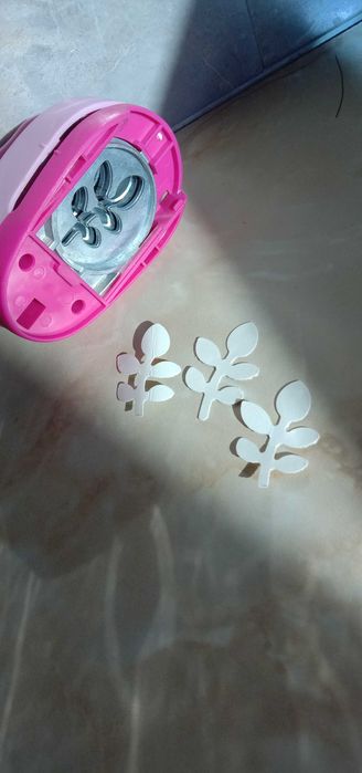 Фигурные дыроколы