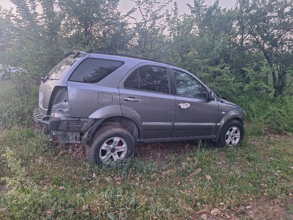 Kia Sorento 2.5 2003г.