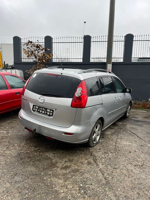Dezmembrez Mazda 5 2.0 Diesel