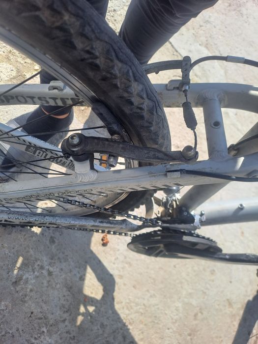 Bicicleta de vânzare