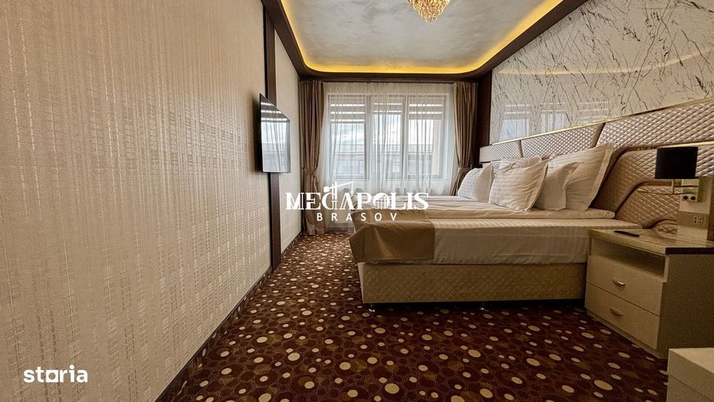 Apartament 4 camere | Lux | Priveliște Panoramică | Isaran Residence