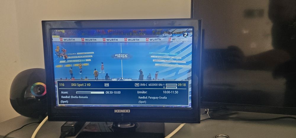 Vand Televizor LED KENDO  camping diagonala 40.