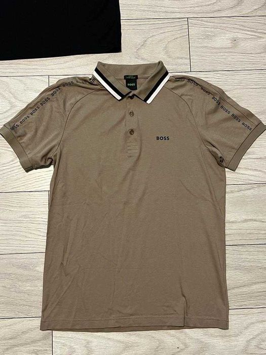 Tricou polo original Hugo Boss, marimea M