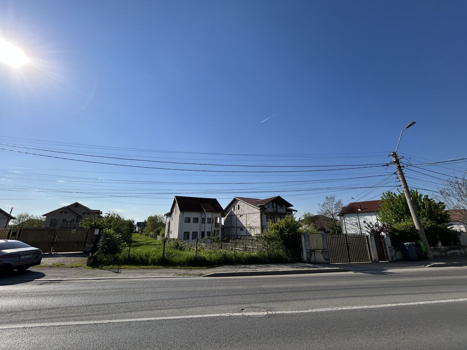 Teren de vanzare Targoviste