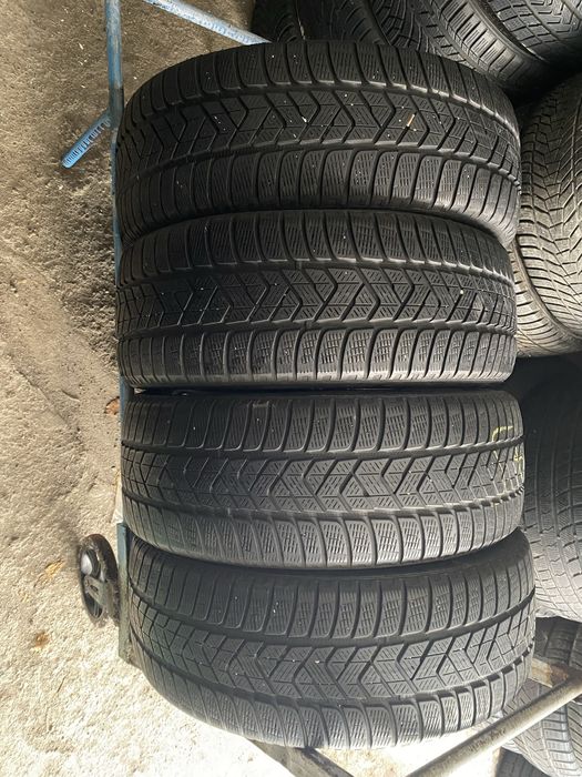 Шины 235/50/19 комплект бу пирелли