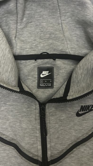 Nike tech fleece