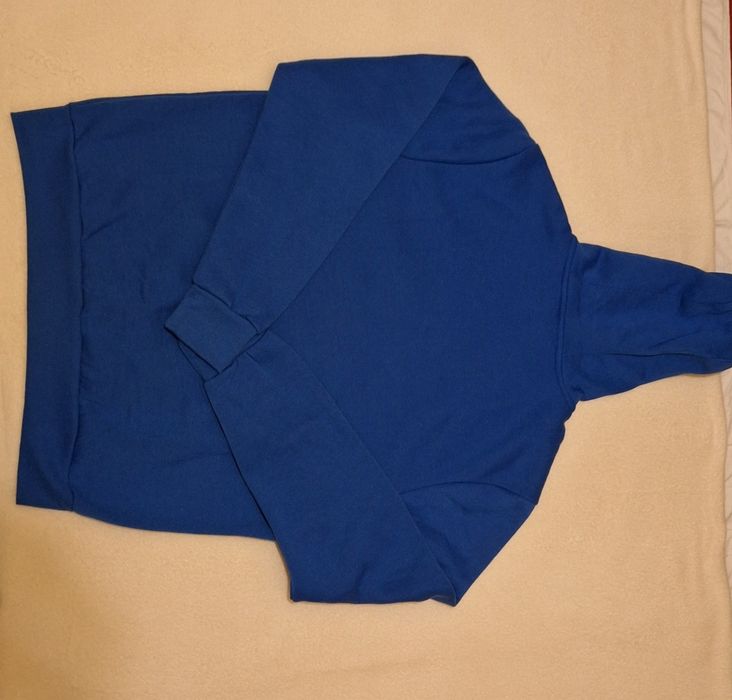 Тъмносин суичър Slazenger