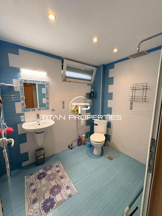 Дава се под наем Двустаен апартамент в Варна, Чайка - 70 кв.м за 450 € - Снимка #6