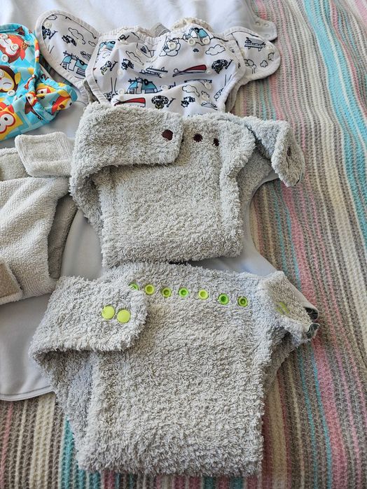 Многократни пелени