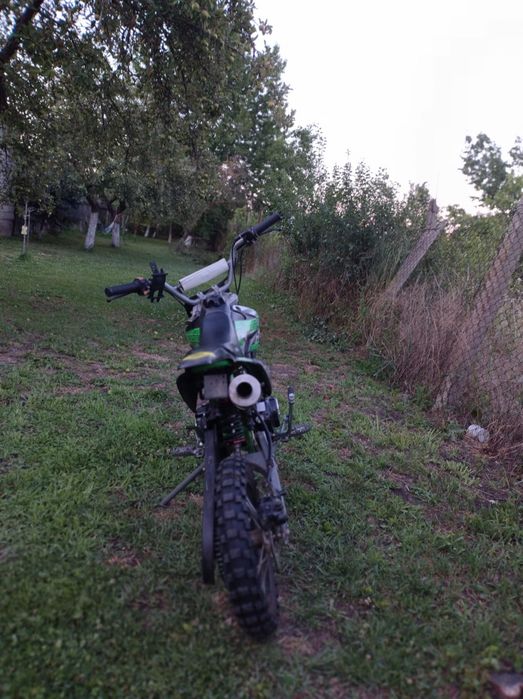 Cross Generic 125 cmc – ideal pentru copii