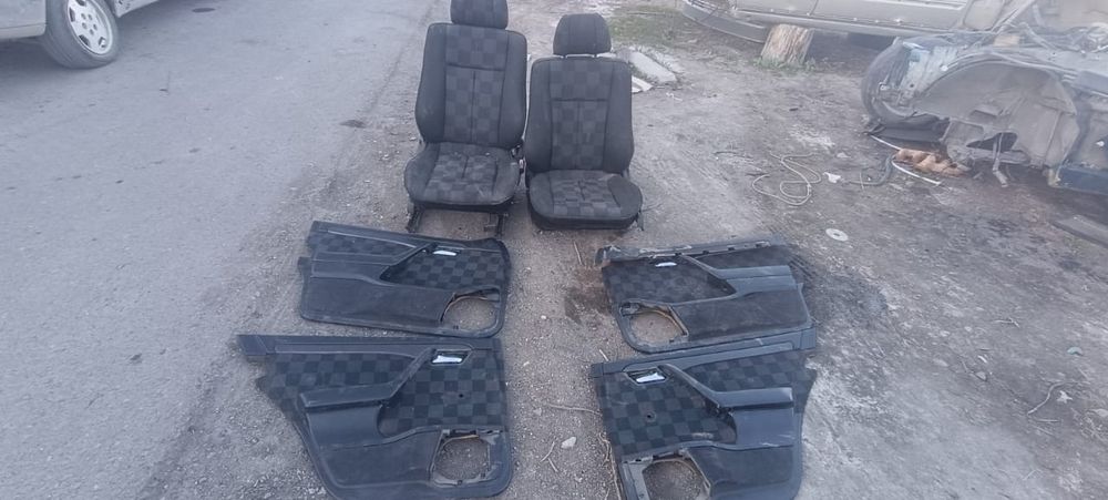 Продам салон Мерседес 202