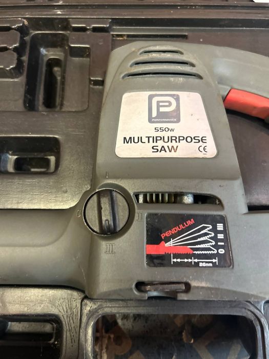 Прав трион нож,нов в куфар внос от Англия