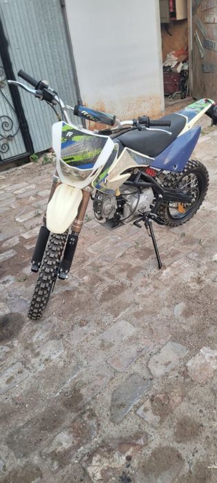 Мотоцикл Rayser 125 куб