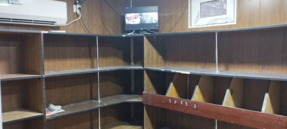 Vagon,tayyor holatdagi do’kon