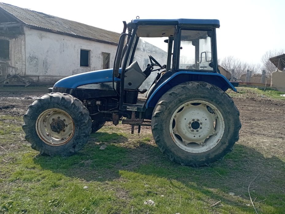 New Holland 5060