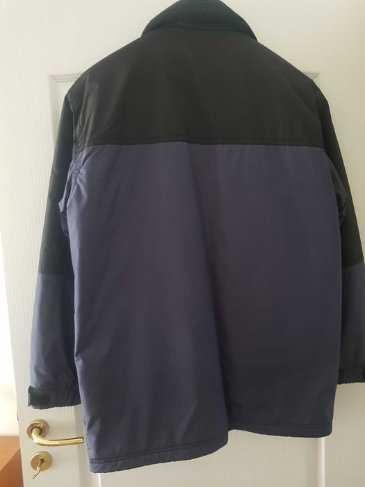 Geaca albastra cu negru Pionier Sportive 50