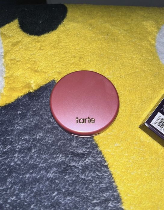 blush tarte amazonian clay