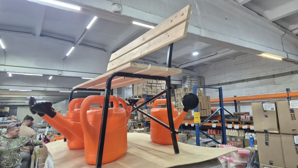 Скамья для сада 1.2 м